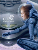 The art of Jim Burns : hyperluminal /