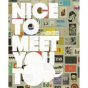 Nicetomeetyoutoo! : visual greetings from business cards to identity packages /
