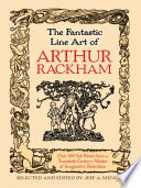 The fantastic line art of Arthur Rackham /