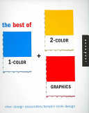 The best of 1-color + 2-color graphics /