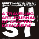 Lust : a traveling art journal of graphic designers /