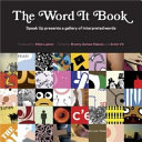 The word it book : Speak Up presents a gallery of interpreted words /