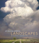 Art journey America landscapes : 89 painters' perspectives /