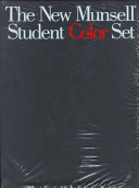 The new Munsell student color set.