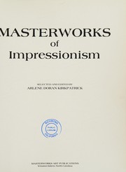 Masterworks of impressionism /