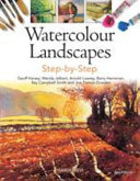 Watercolour landscapes step-by-step /