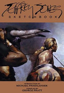 Jeffrey Jones sketchbook /