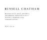 Russell Chatham /