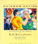 Rainbow nation : paintings from the gay community /