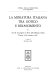 La miniatura italiana tra gotico e Rinascimento : atti del II Congresso di storia della miniatura italiana, Cortona 24-26 settembre 1982 /