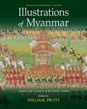 Illustrations of Myanmar : manuscript treasures of the Musée Guimet /