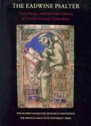 The Eadwine psalter : text, image, and monastic culture in twelfth-century Canterbury /