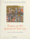Essays on the "Lancelot" of Yale 229 /