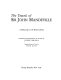 The Travels of Sir John Mandeville : a manuscript in the British Library /