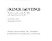 French paintings : the collection of Mr. and Mrs. Paul Mellon in the Virginia Museum of Fine Arts /