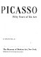 Picasso : fifty years of his art /