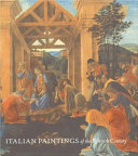 Italian paintings of the fifteenth century /