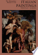 Italian paintings: Venetian school ; a catalogue of the collection of the Metropolitan Museum of Art /