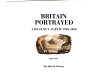 Britain portrayed : a Regency album, 1780-1830 /
