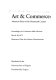 Art & commerce : American prints of the nineteenth century : proceedings of a conference held in Boston, May 8-10, 1975, Museum of Fine Arts, Boston, Massachusetts.