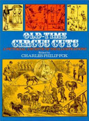 Old-time circus cuts : a pictorial archive of 202 illustrations /