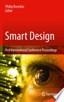 Smart design : First International Conference proceedings /