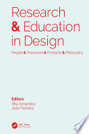 Research & education in design : people & processes & products & philosophy : proceedings of the 1st International Conference on Research and Education in Design (REDES 2019), November 14-15, 2019, Lisbon, Portugal /