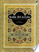 Arabic art in color /