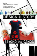 Design history beyond the canon /