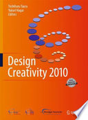 Design creativity 2010 /