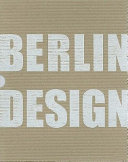 Berlin design /