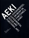 AEKI, experimenteel ontwerp en functionele kunst = experimental design and functional art /