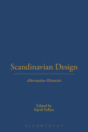 Scandinavian design : alternative histories /