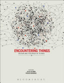 Encountering things : design and theories of things /