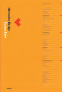 Information design source book : recent projects = anwendungen heute /