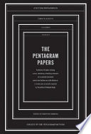 The Pentagram papers /