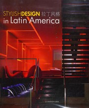 Stylish design in Latin America = La ding feng ge /