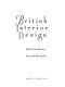 British interior design /
