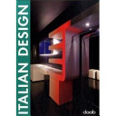 Italian design /