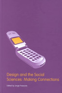 Design and the social sciences : making connections /