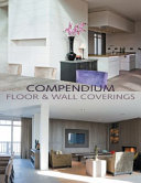 Compendium floor & wall coverings.