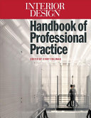 Interior design handbook of professional practice /