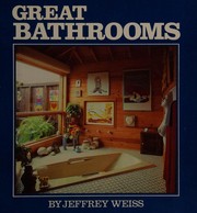 Great bathrooms /