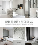 Bathrooms & bedrooms = Salles de bains & chambres a coucher = Badkamers & slaapkamers.