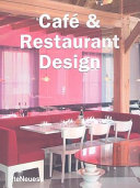 Café & restaurant design /