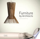 Furniture by architects /