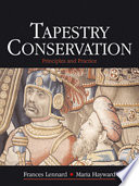 Tapestry conservation : principles and practice /