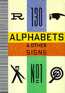 Alphabets & other signs /