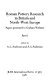 Roman pottery research in Britain and North-West Europe : papers presented to Graham Webster /