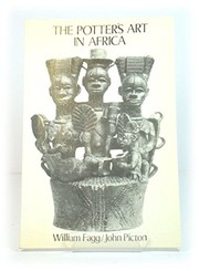 The potter's art in Africa /
